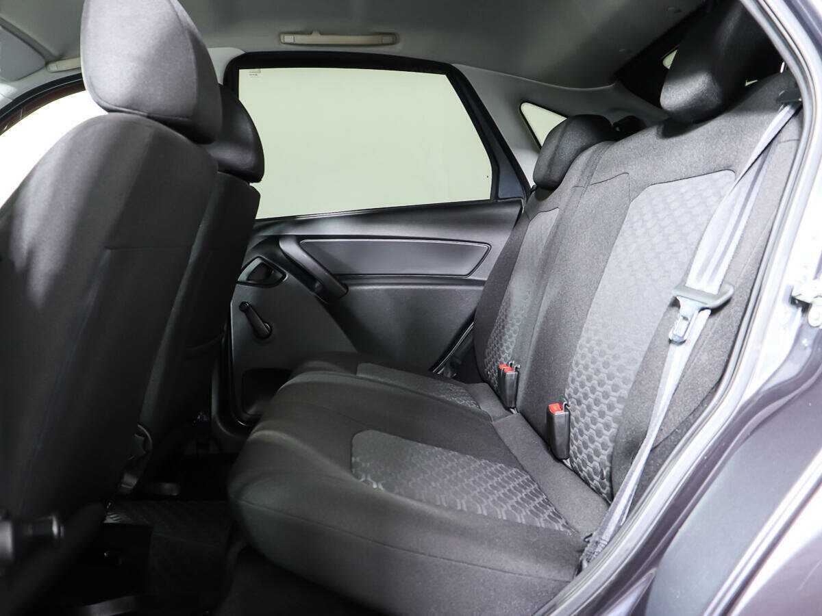 Б/У Лада (ВАЗ) Гранта 2022 года. Фото: #8