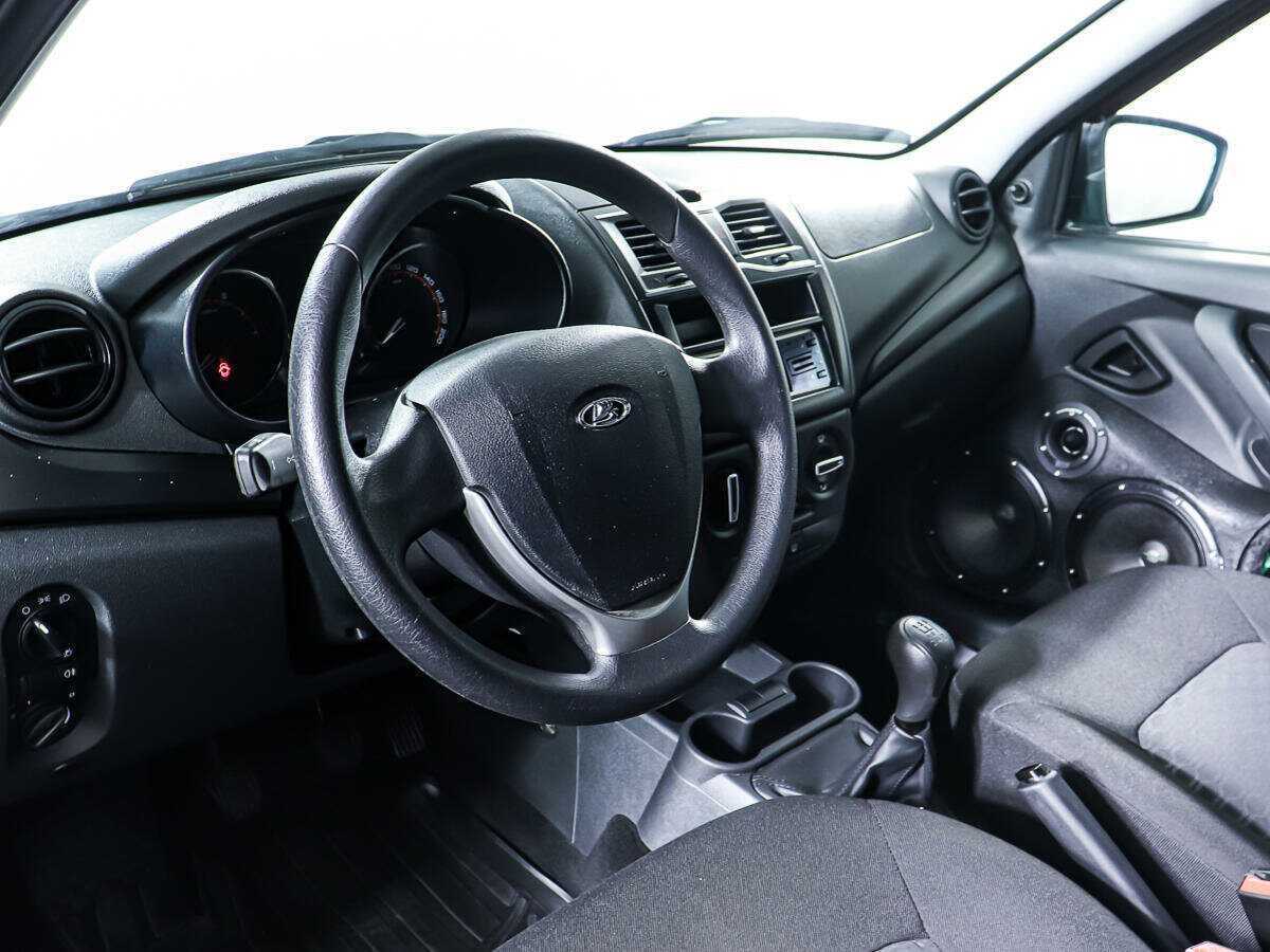 Б/У Лада (ВАЗ) Гранта 2022 года. Фото: #11