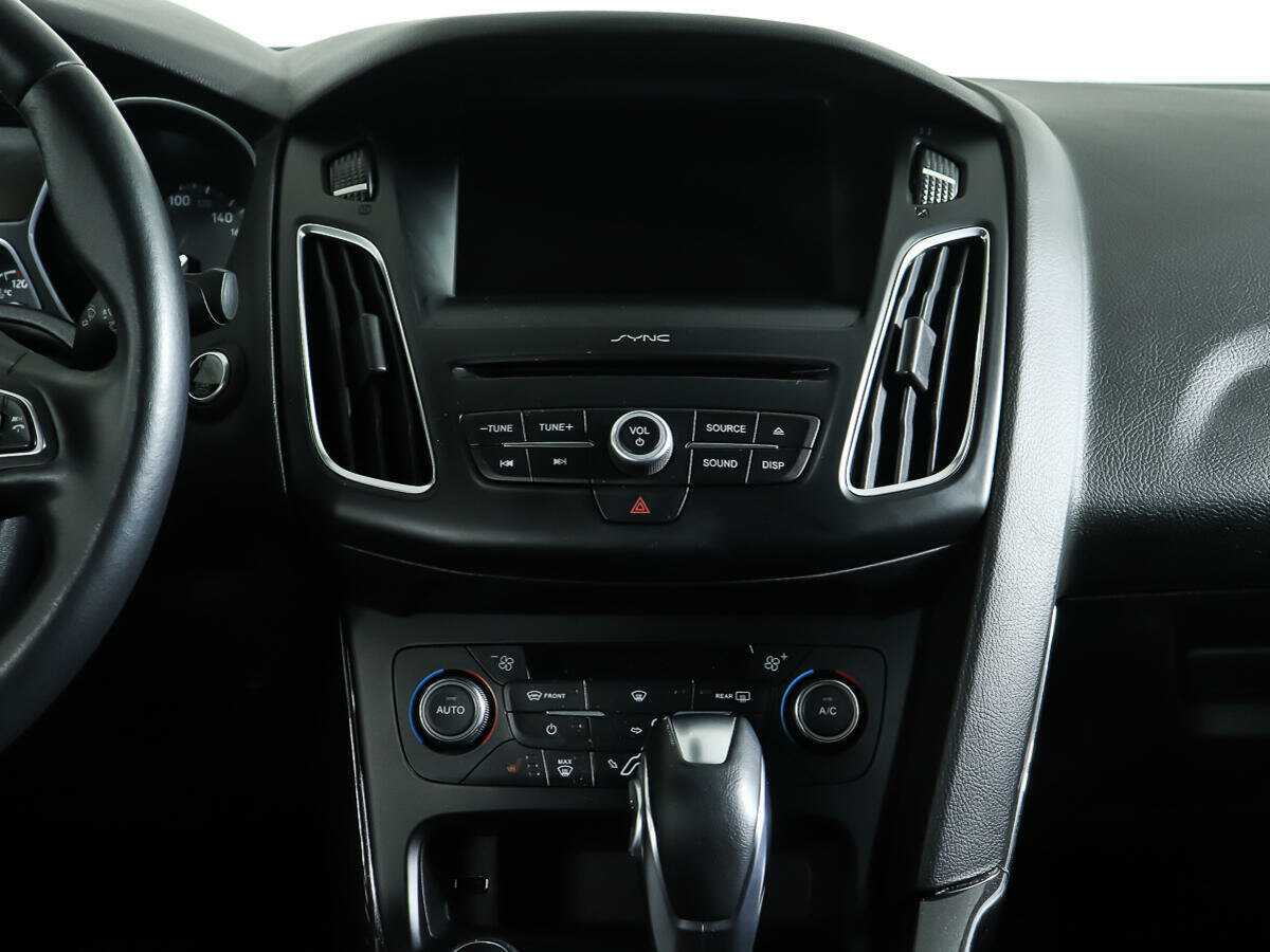 Б/У Форд Фокус 2016 года. Фото: #10