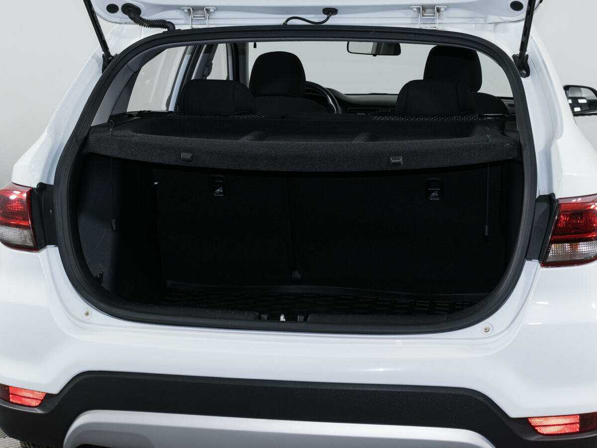 Б/У Киа Рио 2019 года. Фото: #8