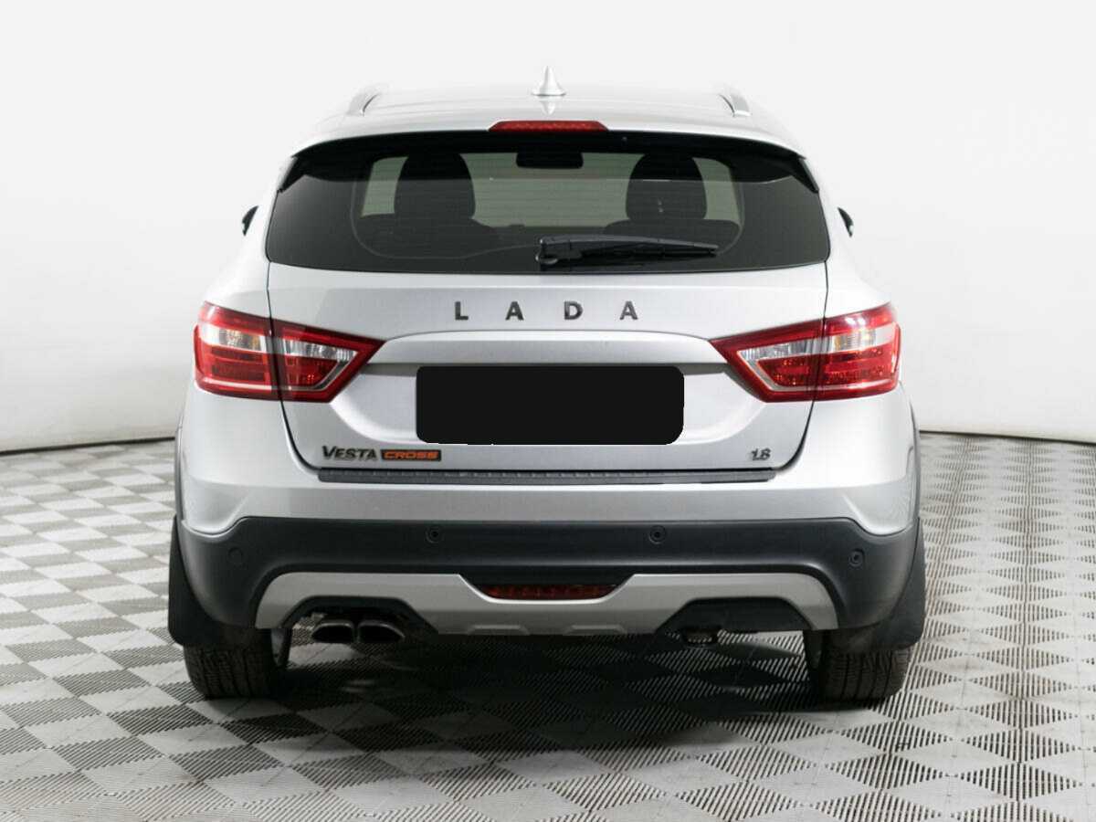 Б/У Лада (ВАЗ) Веста 2020 года. Фото: #5