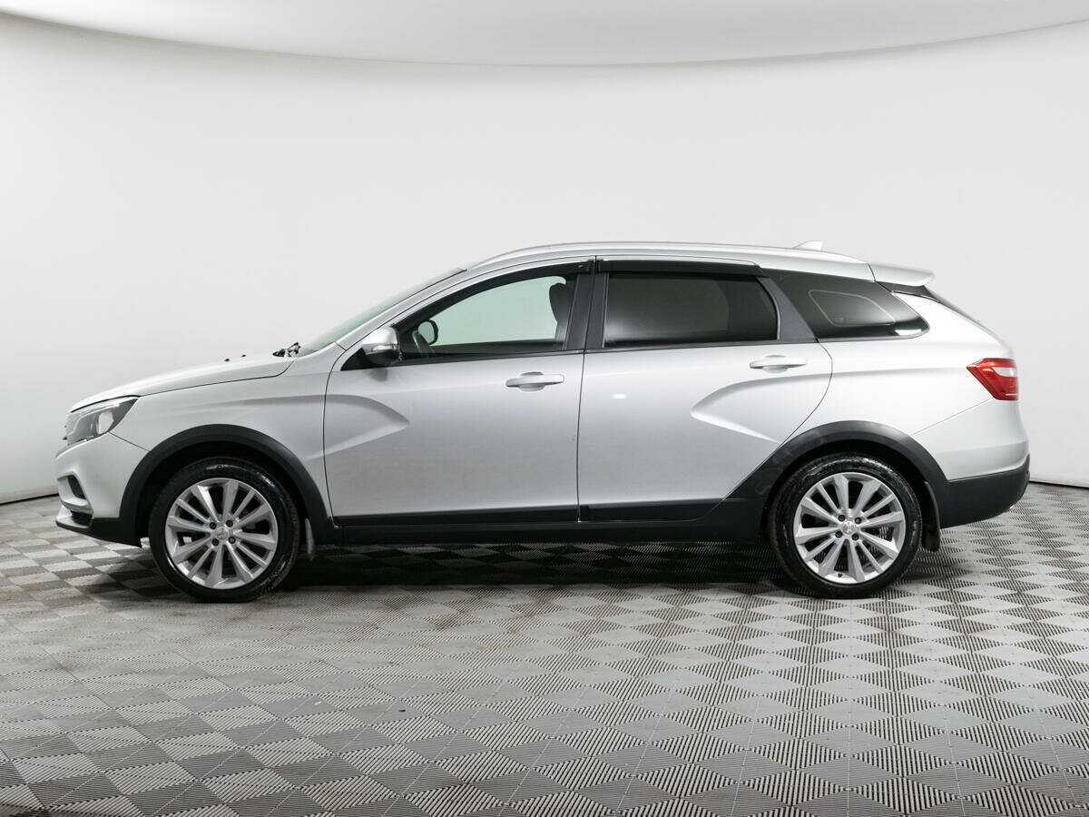 Б/У Лада (ВАЗ) Веста 2020 года. Фото: #7