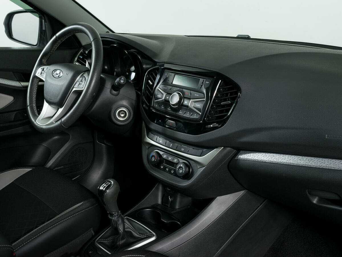 Б/У Лада (ВАЗ) Веста 2020 года. Фото: #9