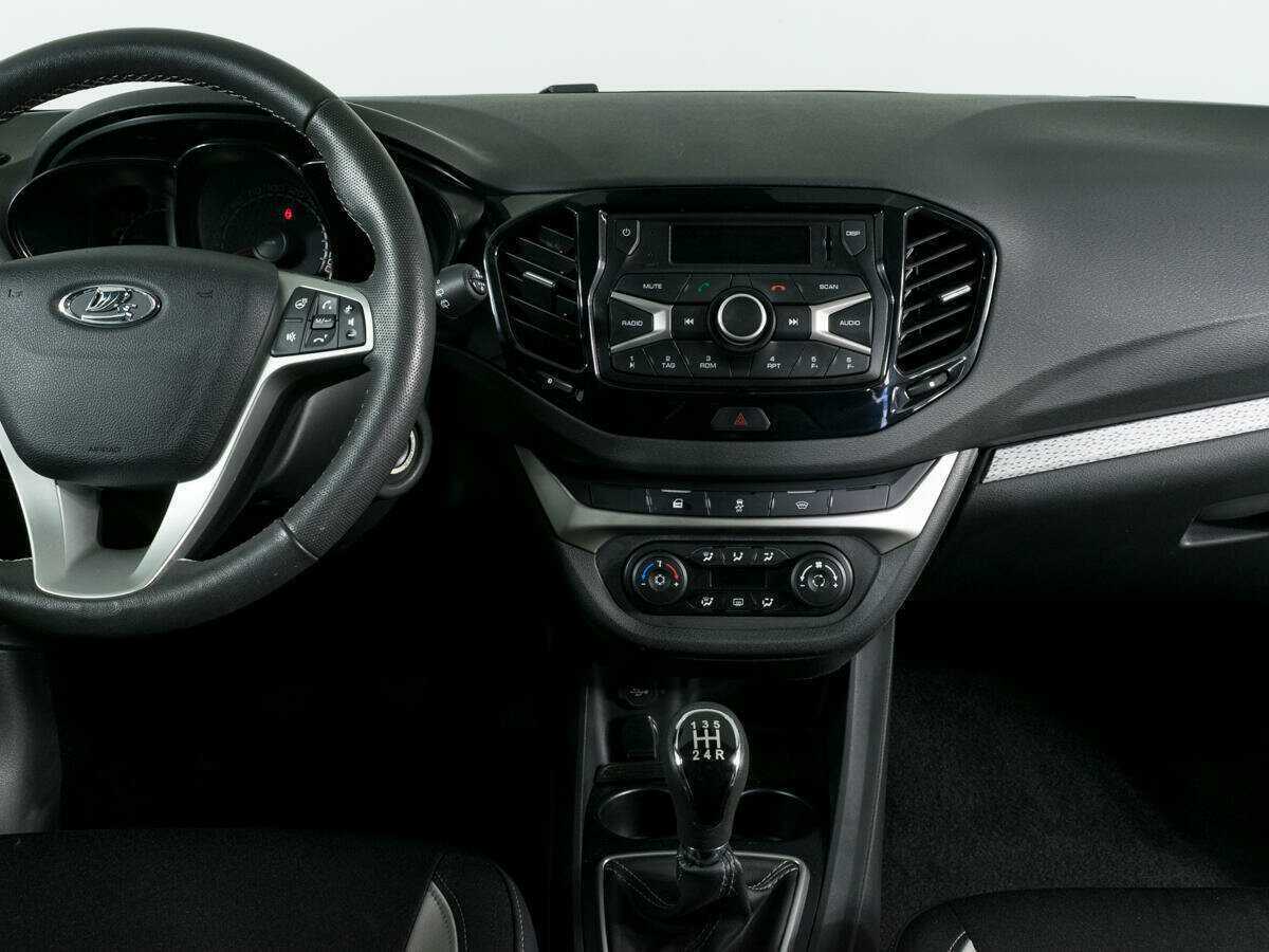 Б/У Лада (ВАЗ) Веста 2020 года. Фото: #10