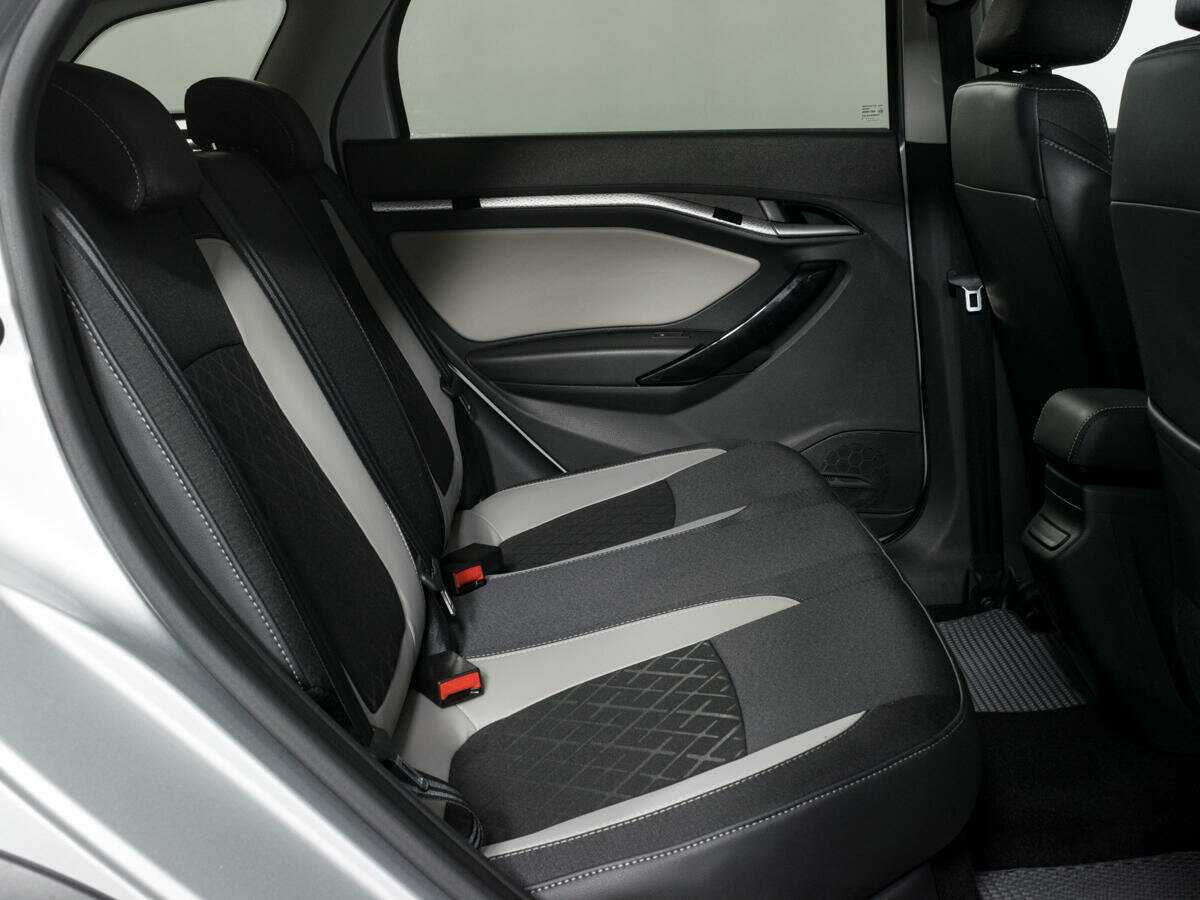 Б/У Лада (ВАЗ) Веста 2020 года. Фото: #13