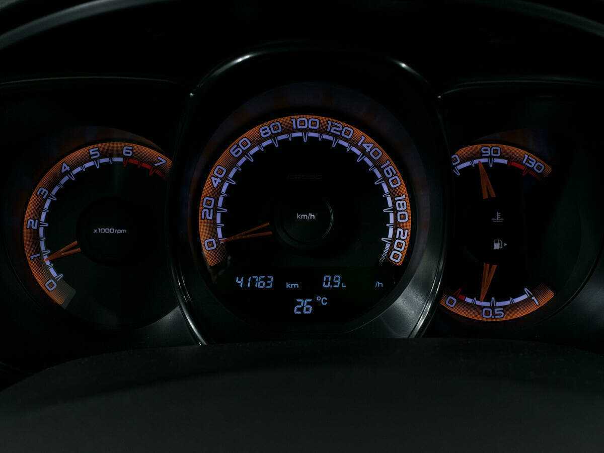 Б/У Лада (ВАЗ) Веста 2020 года. Фото: #14