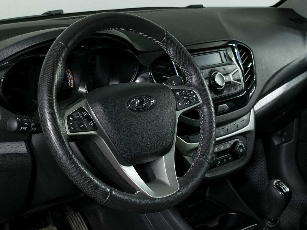 Б/У Лада (ВАЗ) Веста 2020 года. Фото: #15