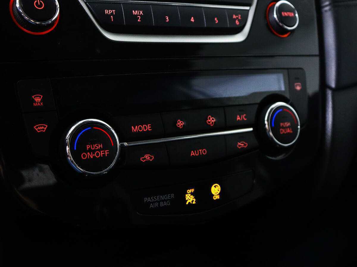 Б/У Ниссан Кашкай 2019 года. Фото: #13