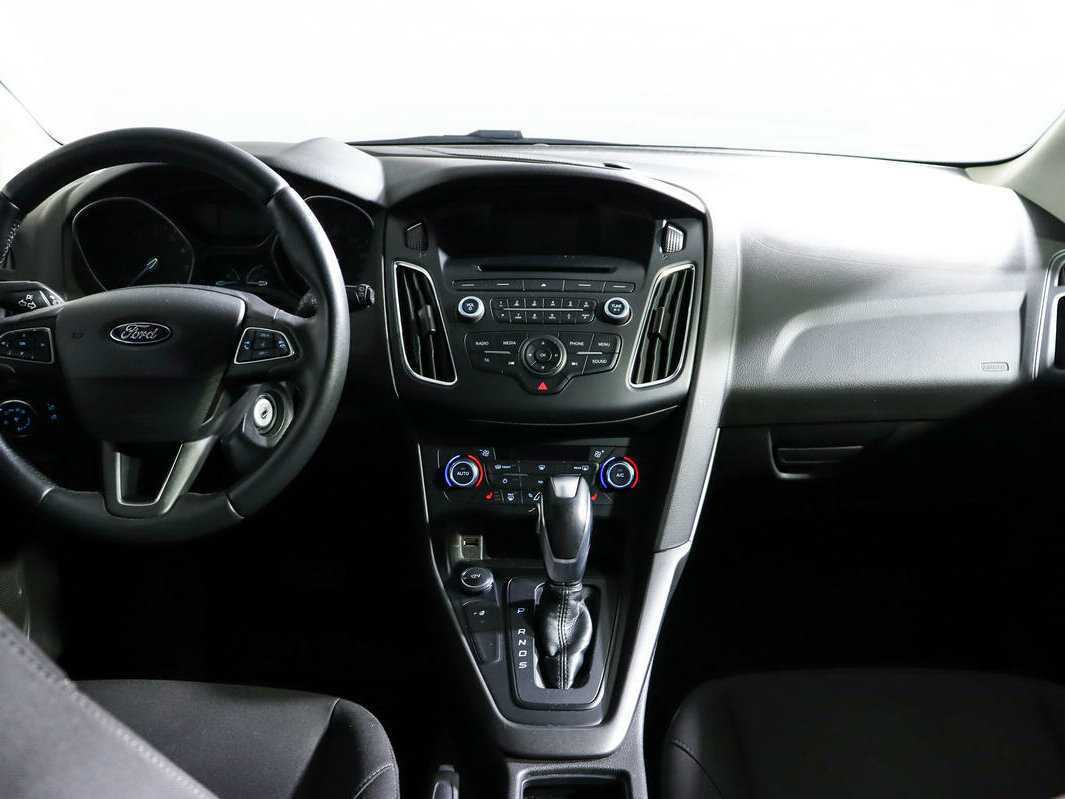 Б/У Форд Фокус 2018 года. Фото: #9