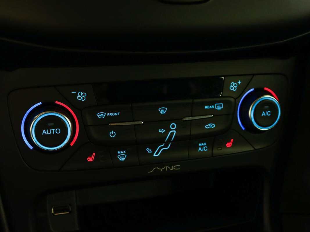 Б/У Форд Фокус 2018 года. Фото: #15