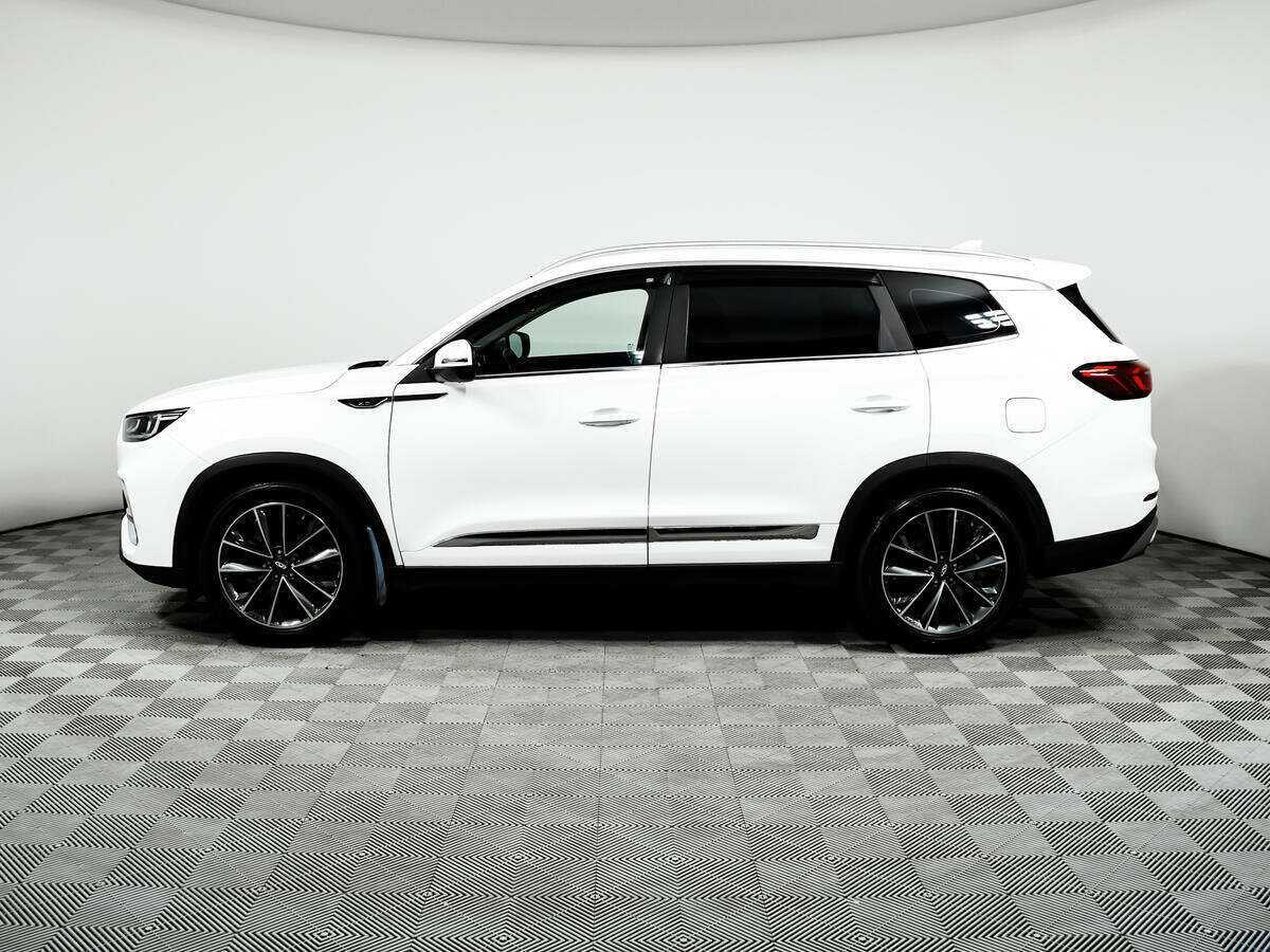 Б/У Чери Тигго 8 Про 2021 года. Фото: #7