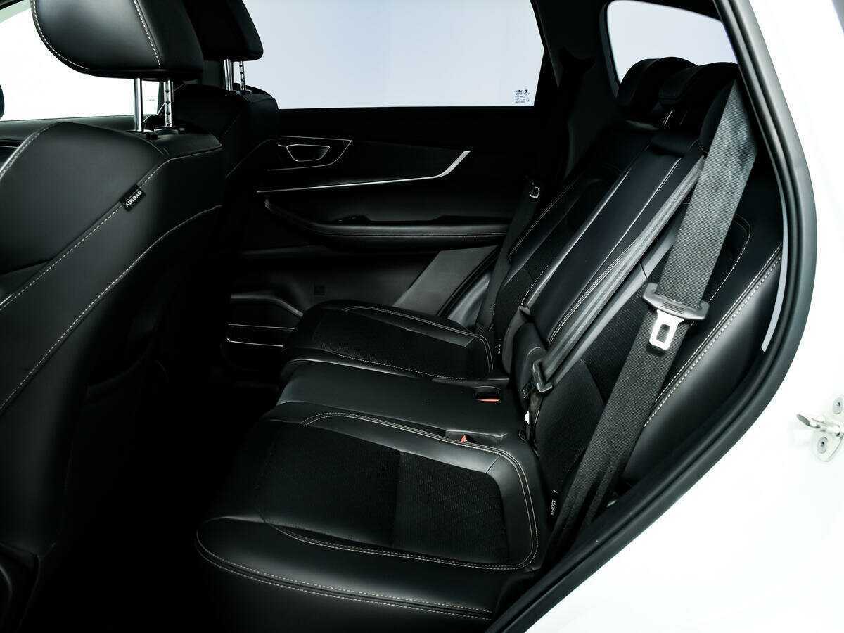 Б/У Чери Тигго 8 Про 2021 года. Фото: #11