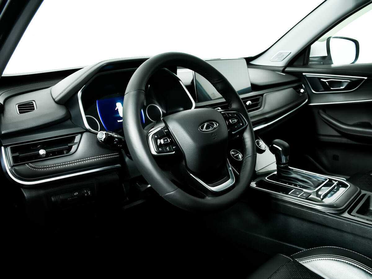 Б/У Чери Тигго 8 Про 2021 года. Фото: #13