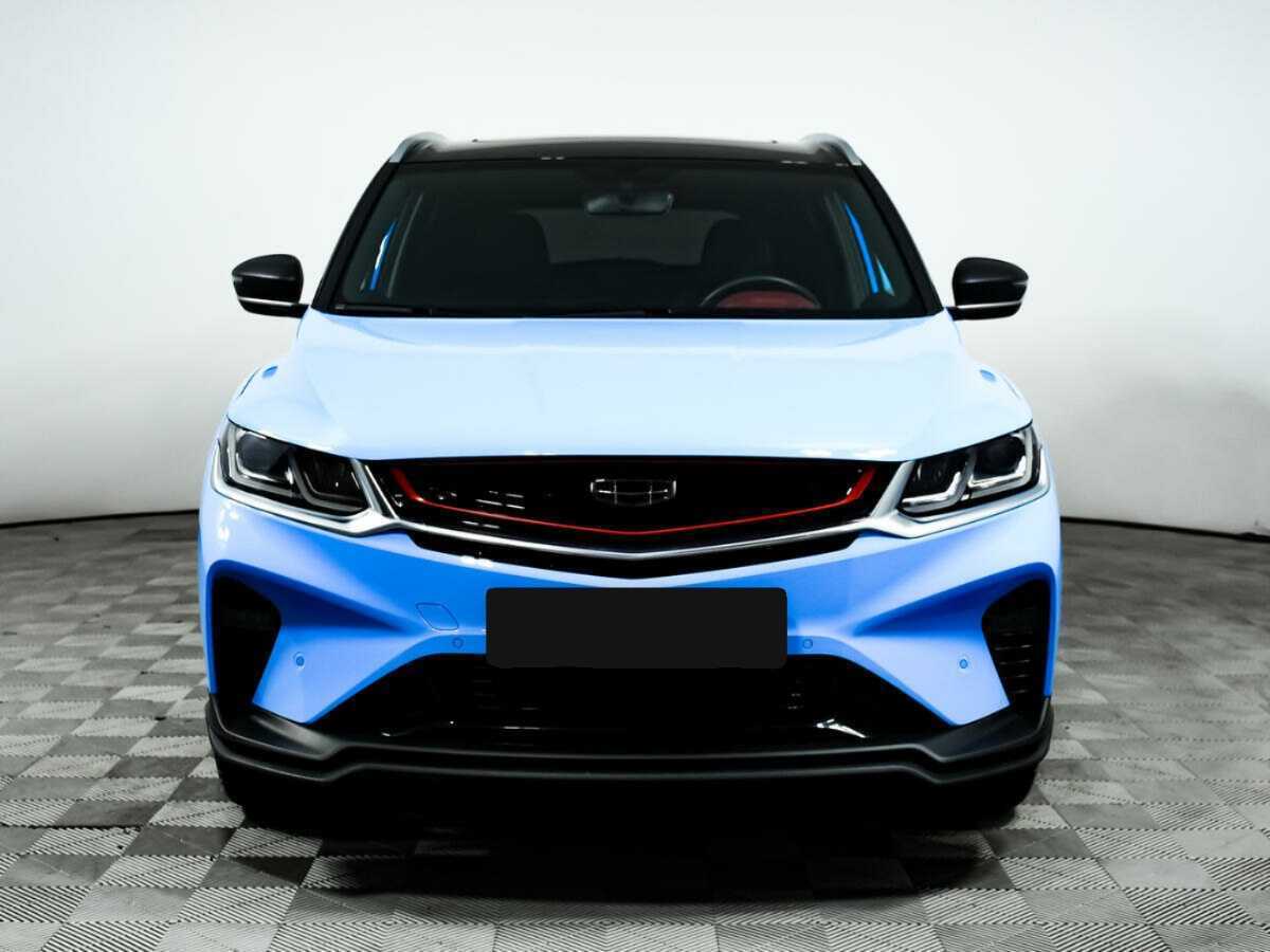 Б/У Джили Кулрэй 2022 года. Фото: #1