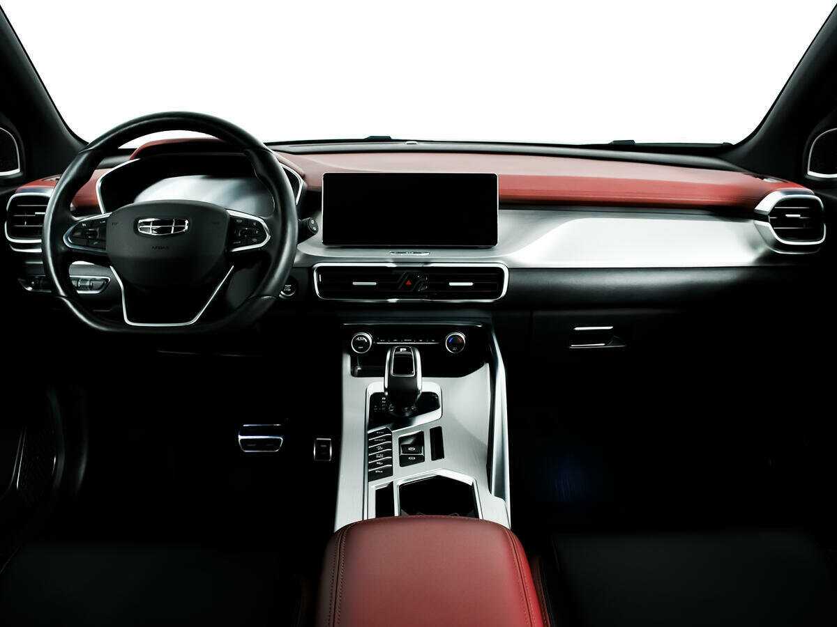 Б/У Джили Кулрэй 2022 года. Фото: #10