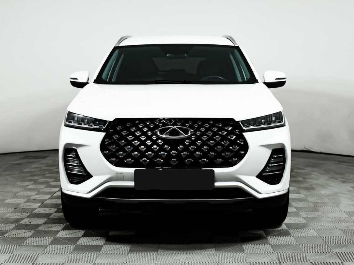 Б/У Чери Тигго 7 Про 2021 года. Фото: #1