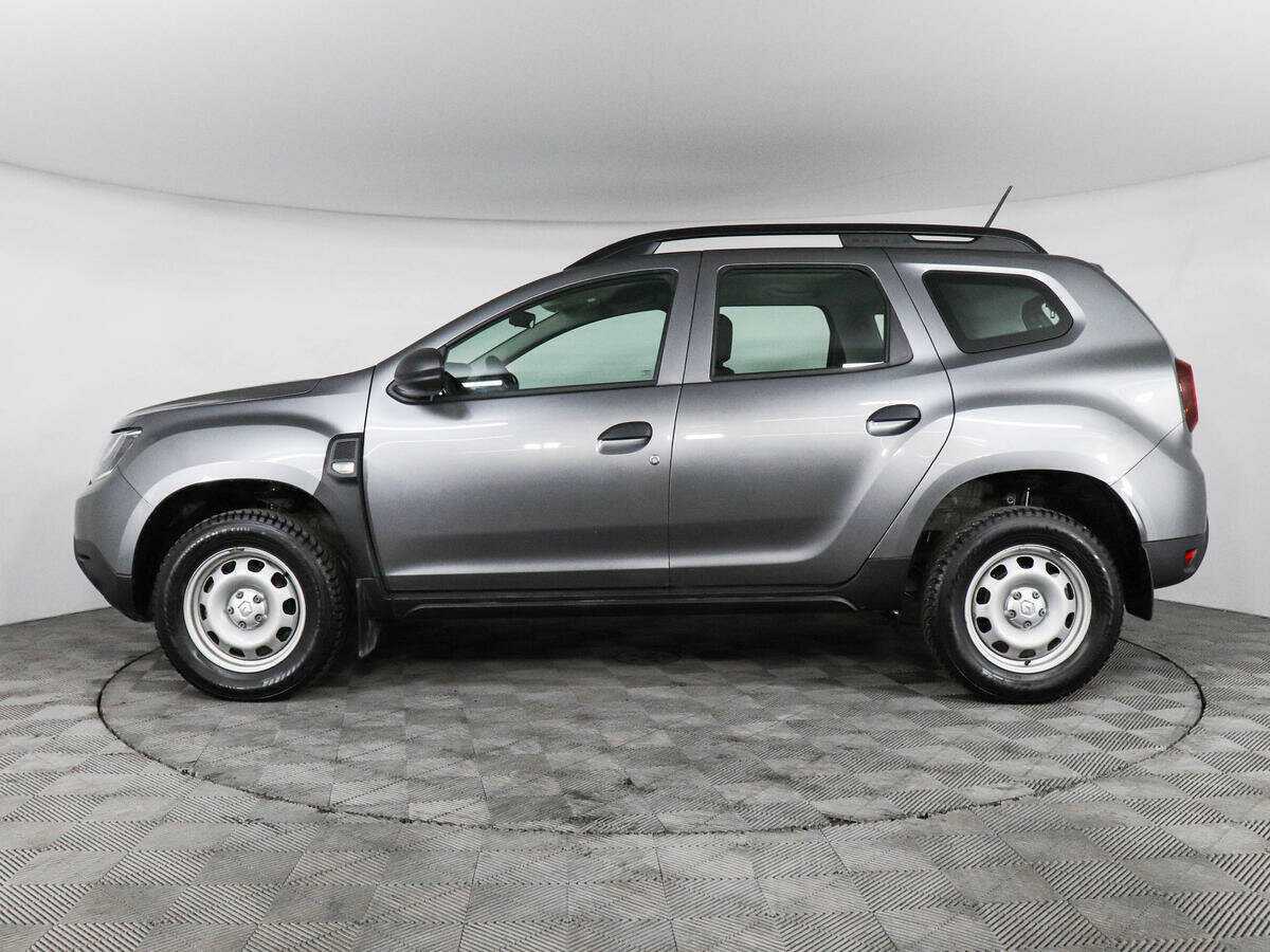 Б/У Рено Дастер 2022 года. Фото: #7