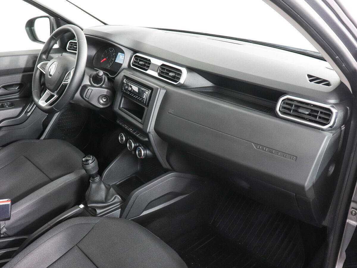 Б/У Рено Дастер 2022 года. Фото: #9