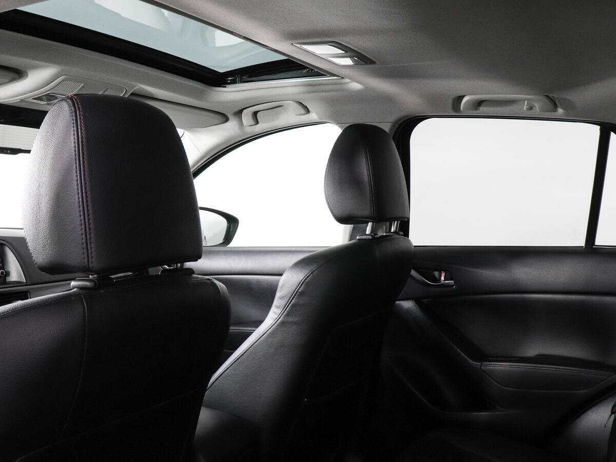 Б/У Мазда Ц-Икс-5 2014 года. Фото: #11