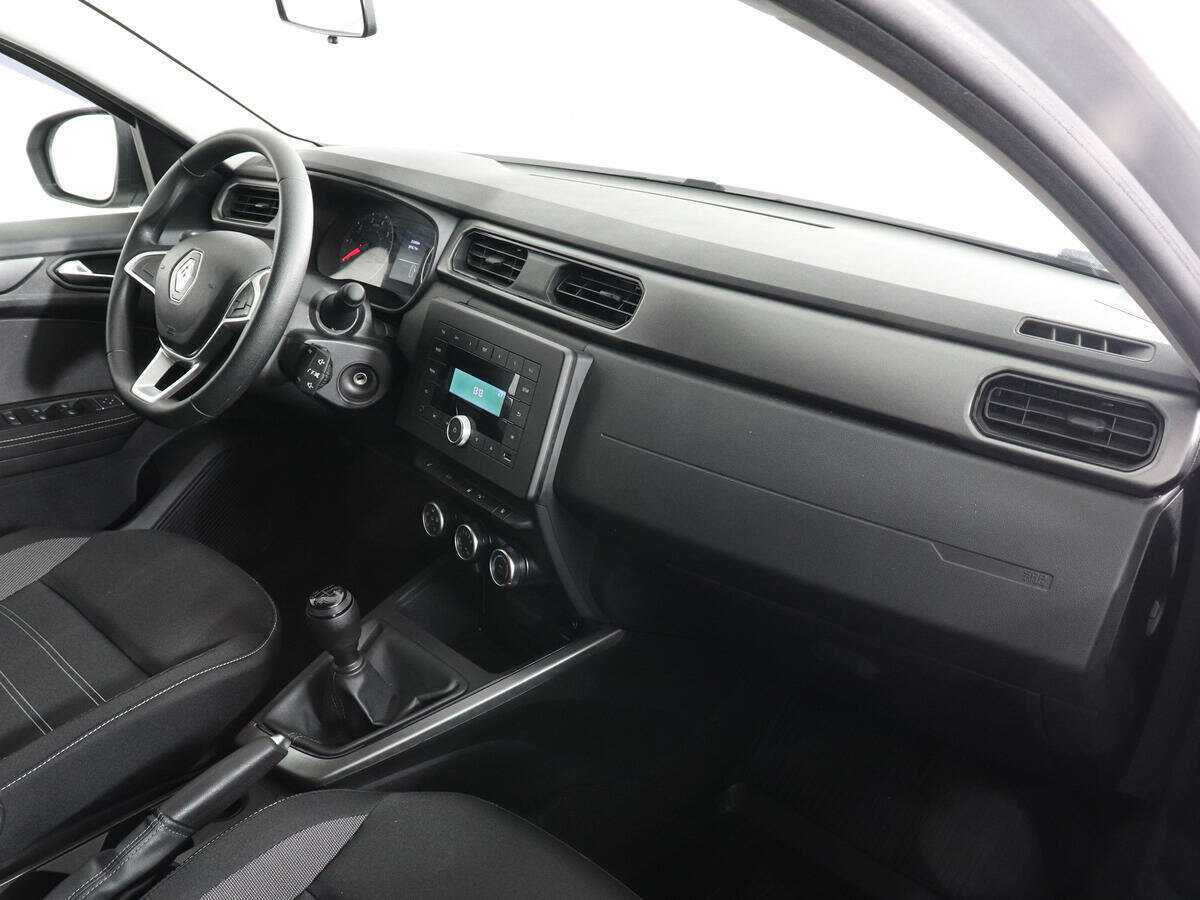 Б/У Рено Аркана 2022 года. Фото: #9