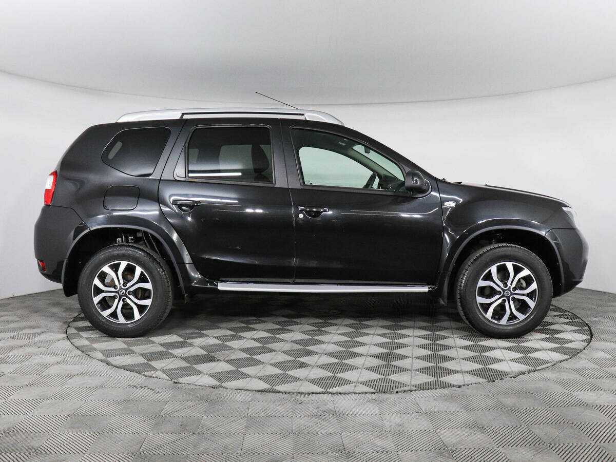 Б/У Ниссан Террано 2018 года. Фото: #3