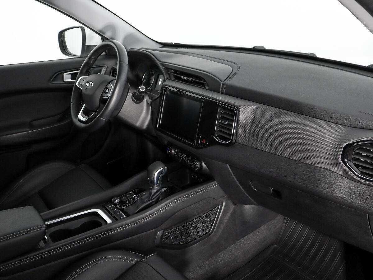 Б/У Чери Тигго 4 2021 года. Фото: #10