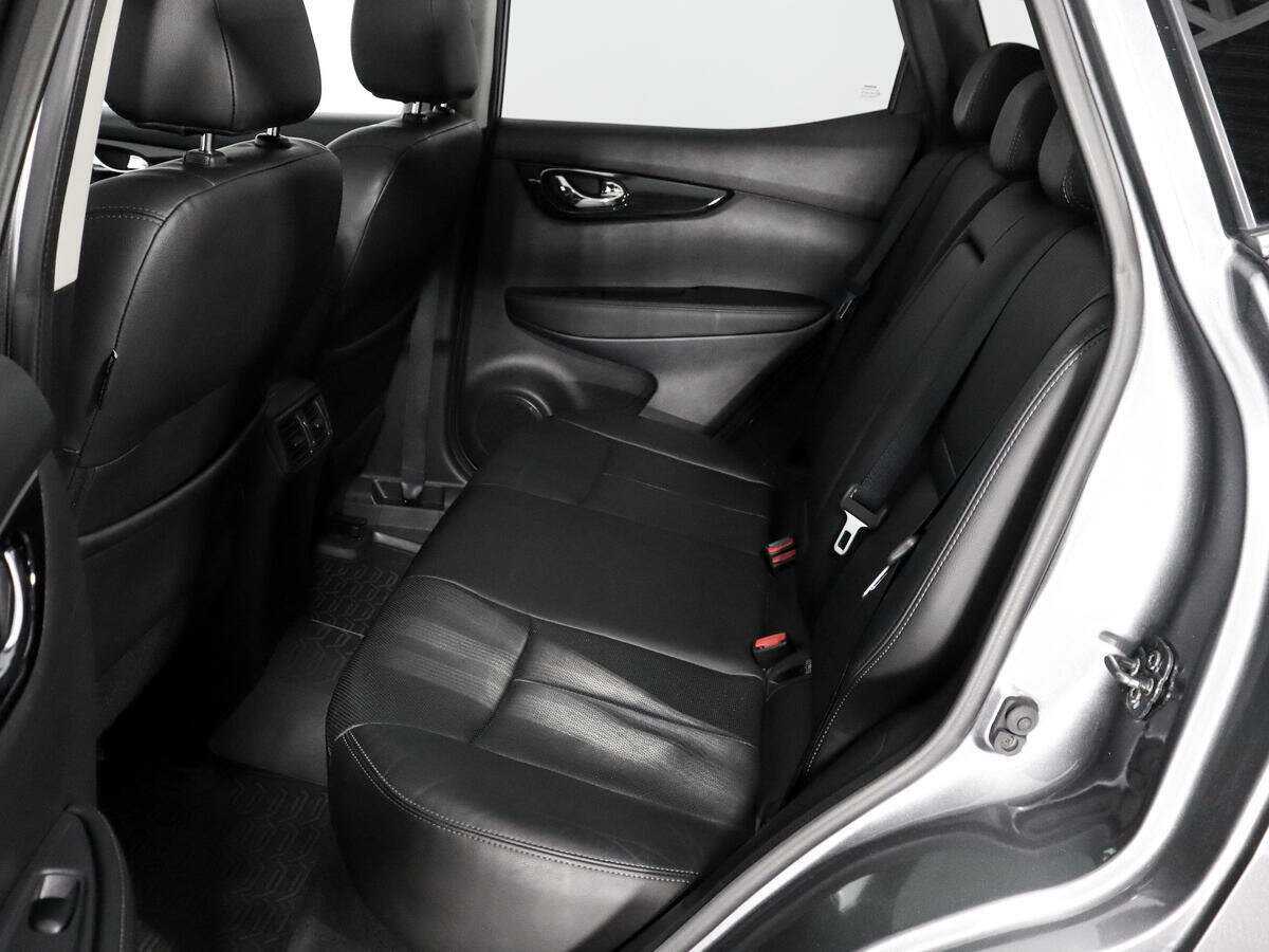 Б/У Ниссан Кашкай 2016 года. Фото: #7