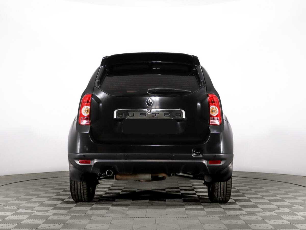 Б/У Рено Дастер 2014 года. Фото: #5