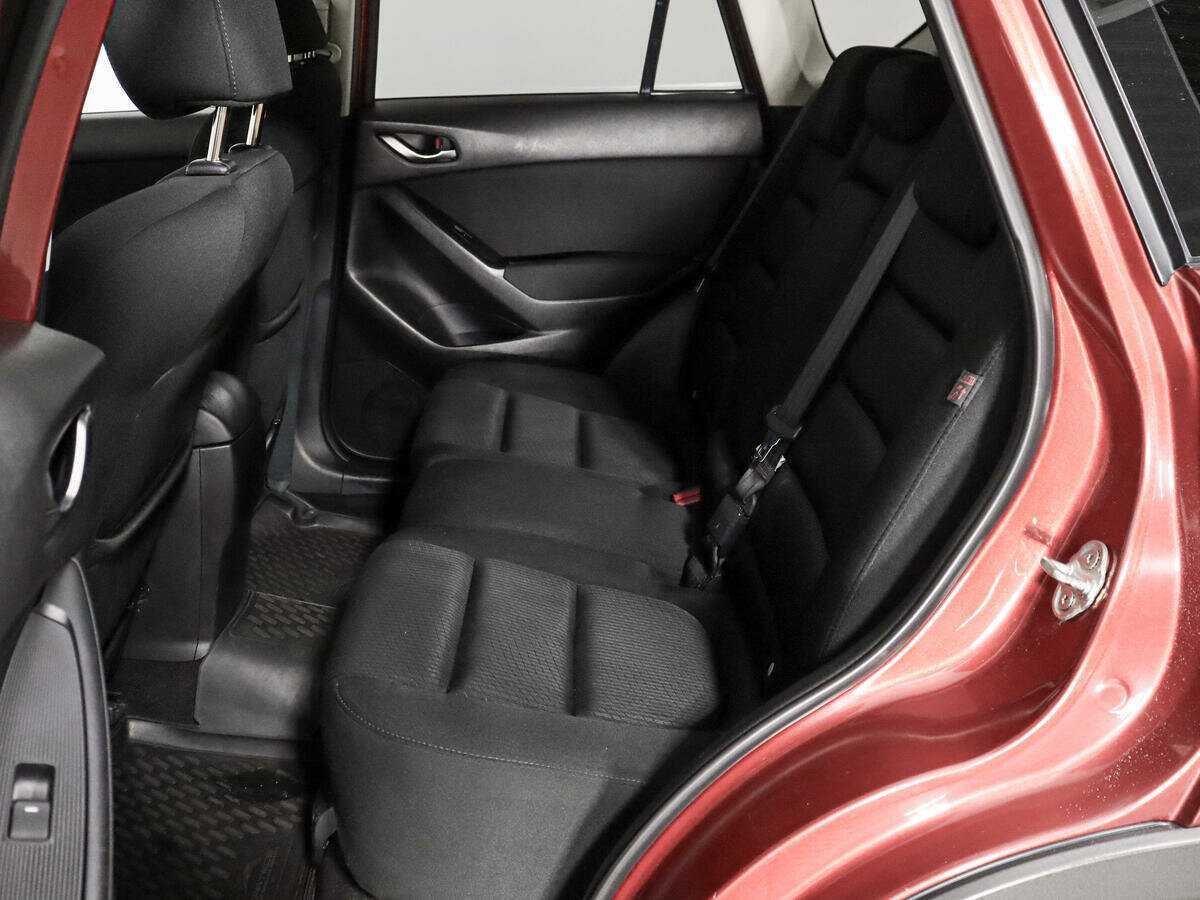 Б/У Мазда Ц-Икс-5 2012 года. Фото: #9