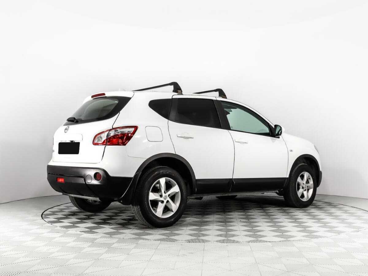 Б/У Ниссан Кашкай 2013 года. Фото: #4