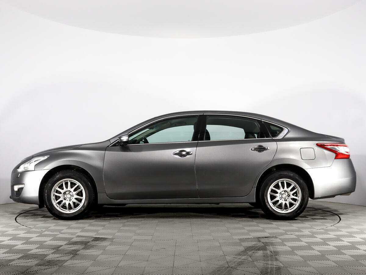 Б/У Ниссан Теана 2014 года. Фото: #7