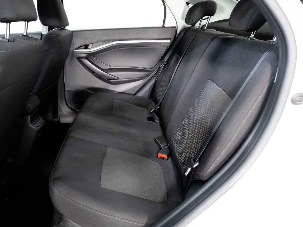 Б/У Лада (ВАЗ) Веста 2022 года. Фото: #10