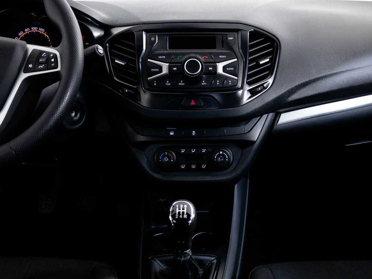 Б/У Лада (ВАЗ) Веста 2022 года. Фото: #11