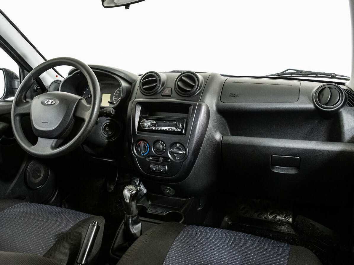 Б/У Лада (ВАЗ) Гранта 2012 года. Фото: #7