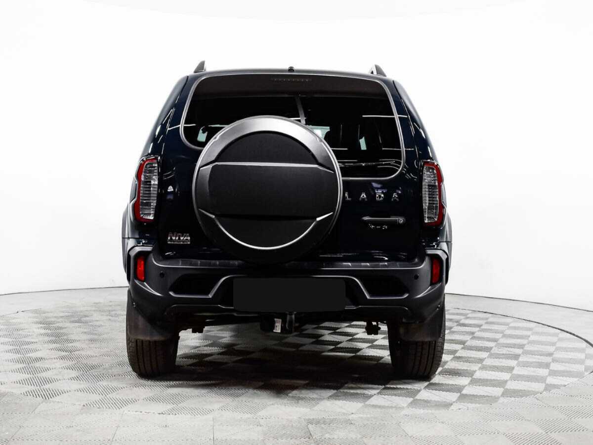 Б/У Лада (ВАЗ) Нива 2022 года. Фото: #5