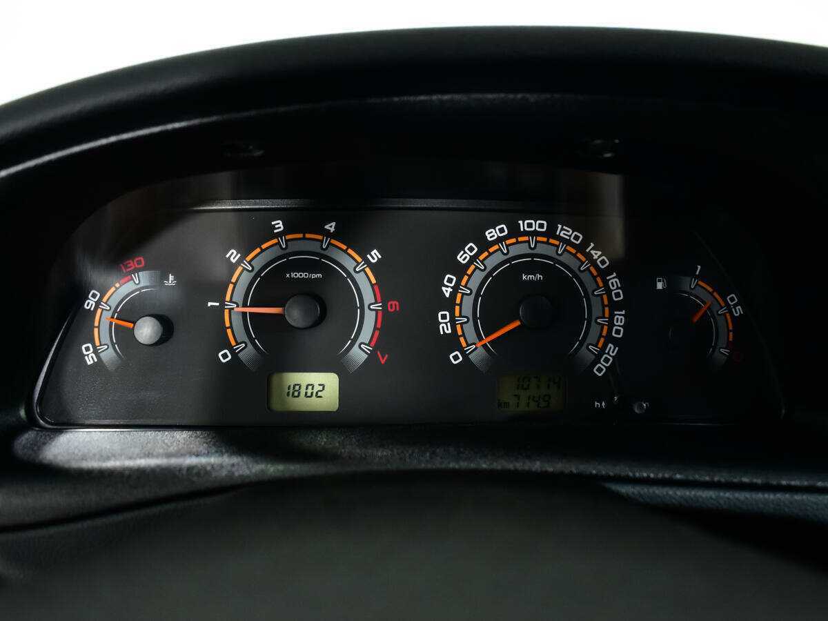 Б/У Лада (ВАЗ) Нива 2022 года. Фото: #10