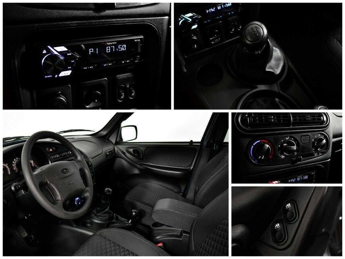 Б/У Лада (ВАЗ) Нива 2022 года. Фото: #12