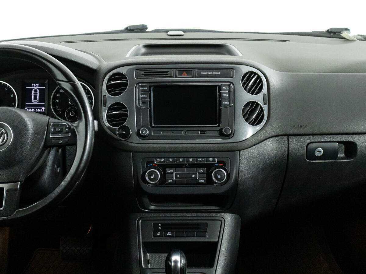 Б/У Фольксваген Тигуан 2013 года. Фото: #13