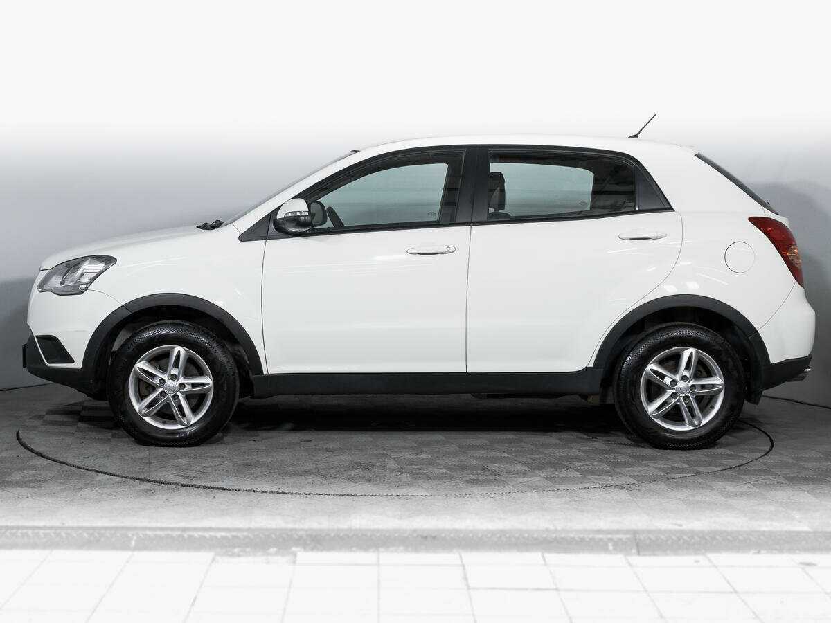 Б/У Сан-Ён Актион 2013 года. Фото: #7