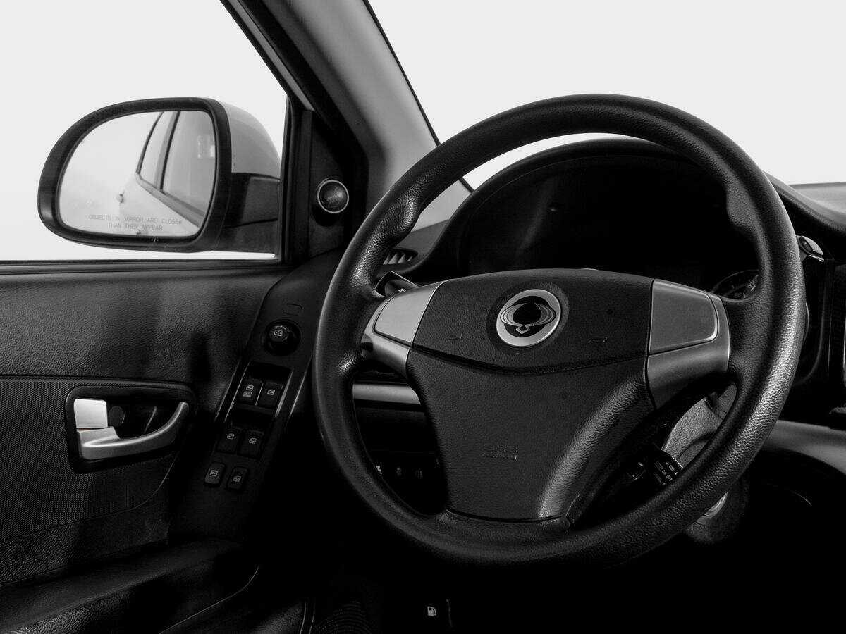 Б/У Сан-Ён Актион 2013 года. Фото: #13