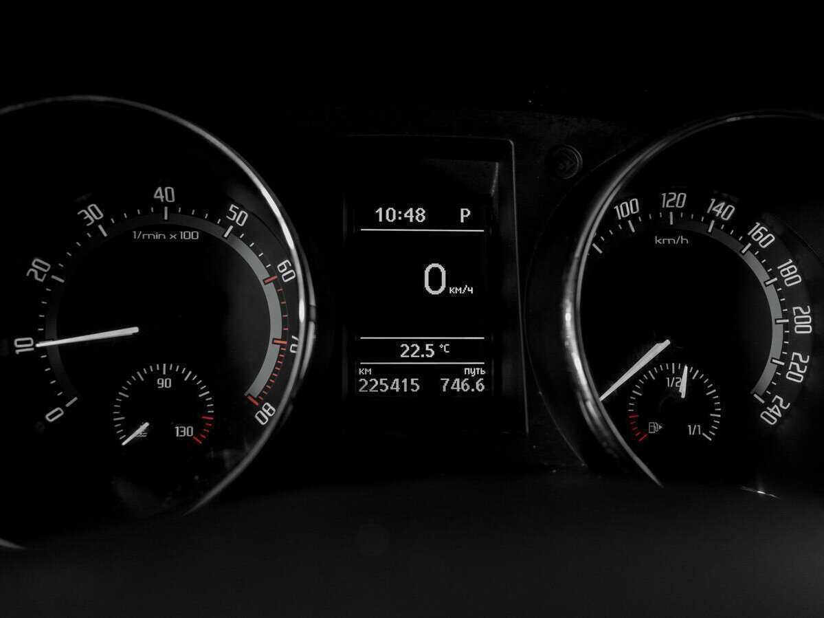 Б/У Шкода Йети 2017 года. Фото: #10