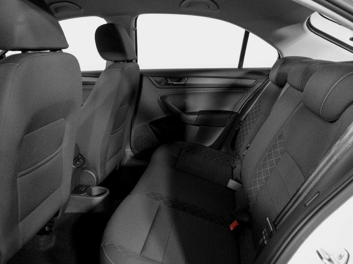 Б/У Шкода Рапид 2020 года. Фото: #9