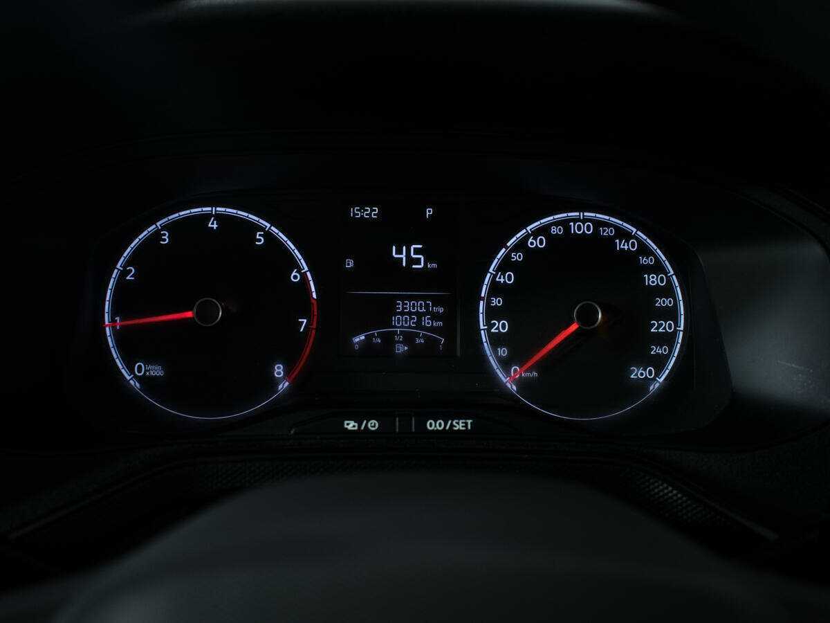 Б/У Фольксваген Поло 2020 года. Фото: #10