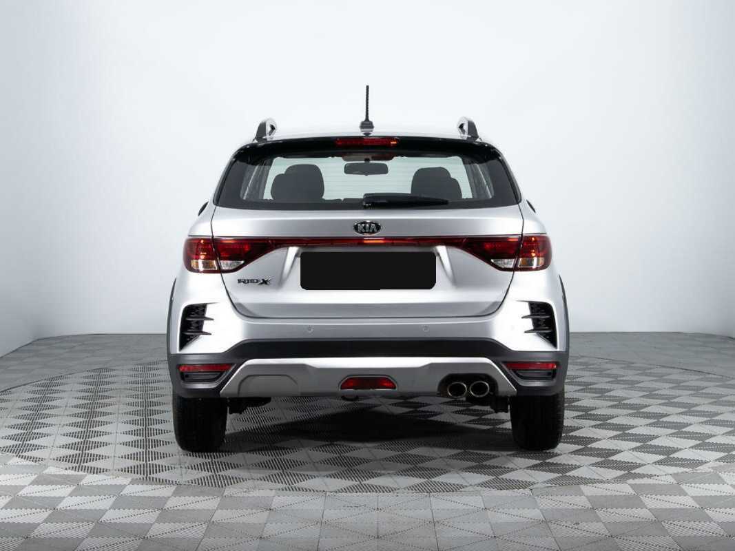 Б/У Киа Рио 2021 года. Фото: #5