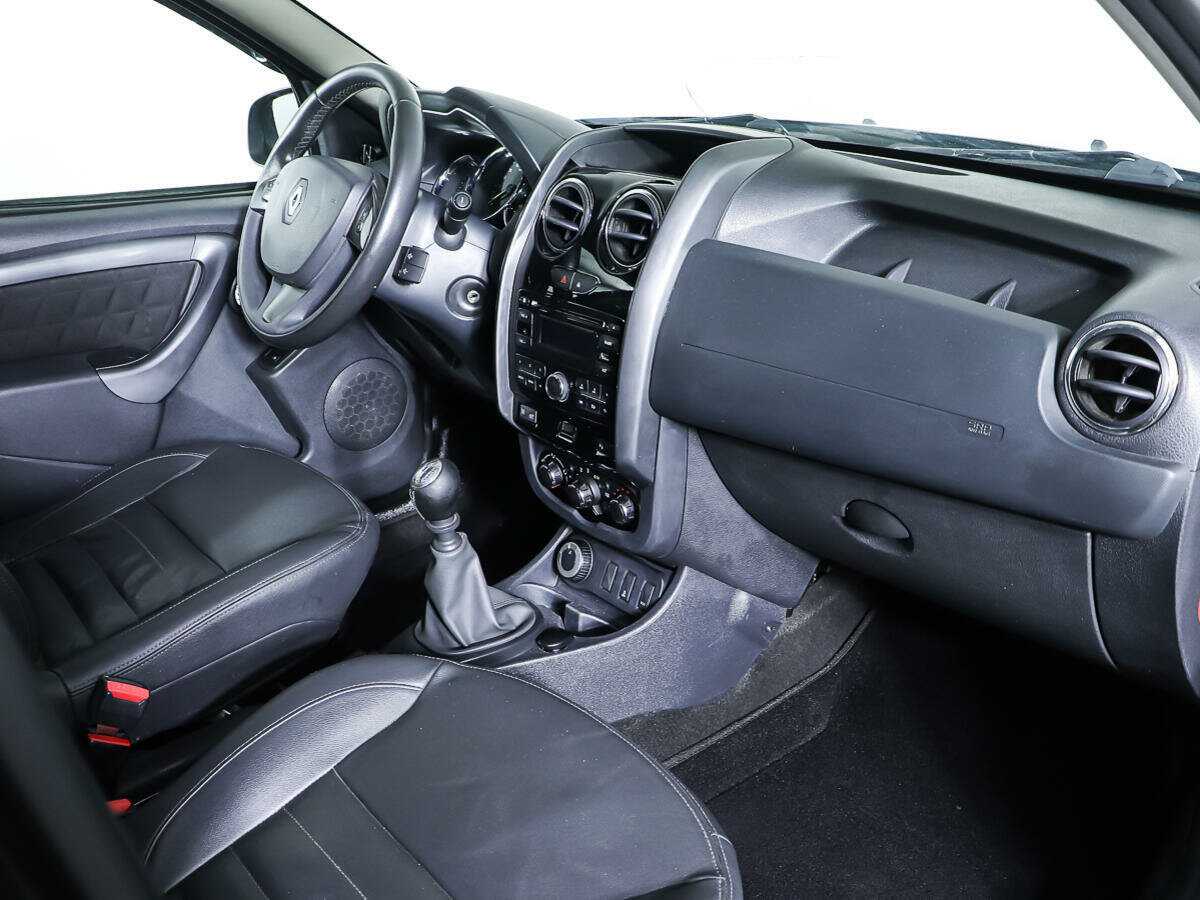 Б/У Рено Дастер 2016 года. Фото: #7