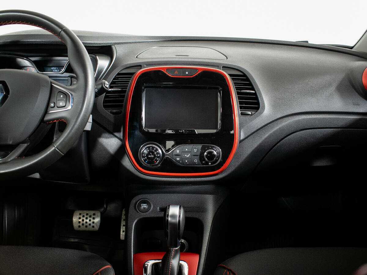 Б/У Рено Каптюр 2019 года. Фото: #10