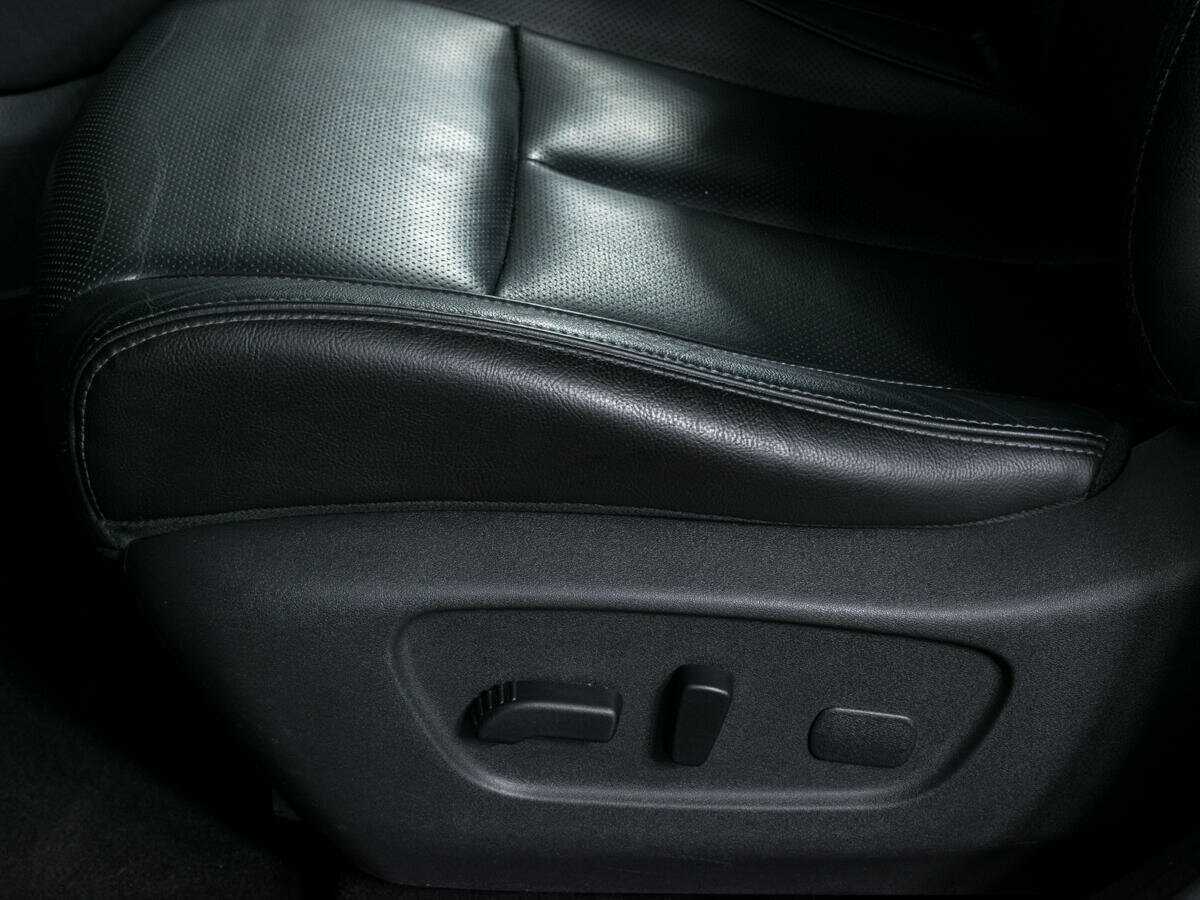 Б/У Ниссан Кашкай 2017 года. Фото: #11