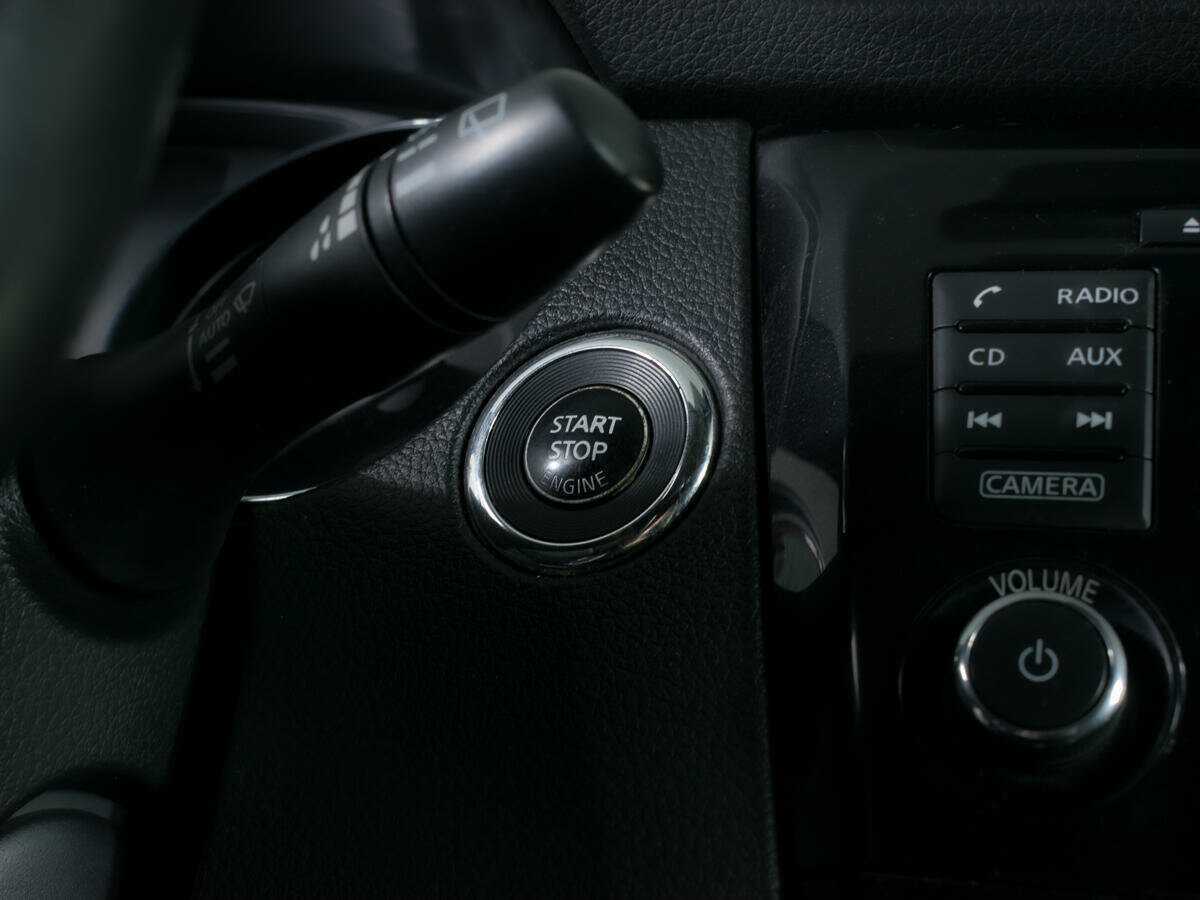 Б/У Ниссан Кашкай 2017 года. Фото: #15