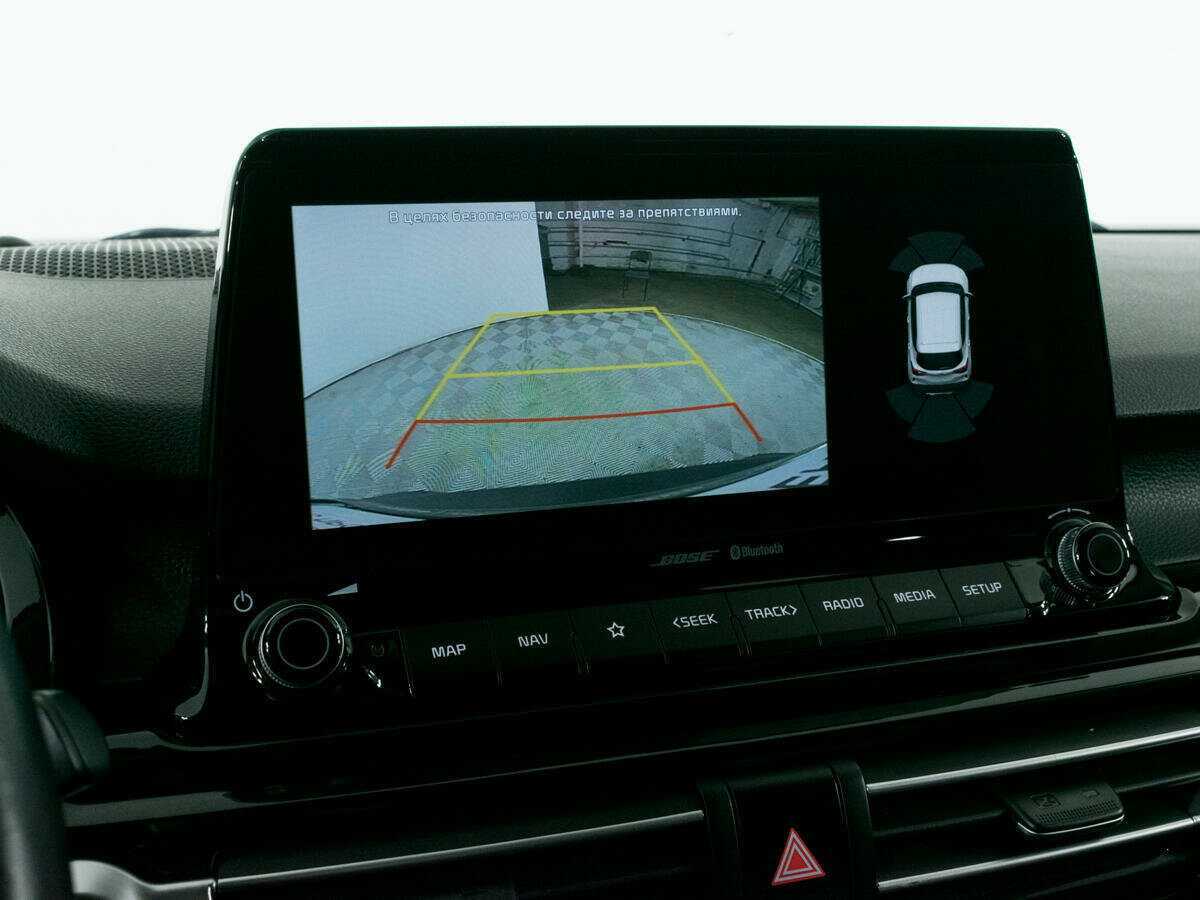 Б/У Киа Сельтос 2020 года. Фото: #14