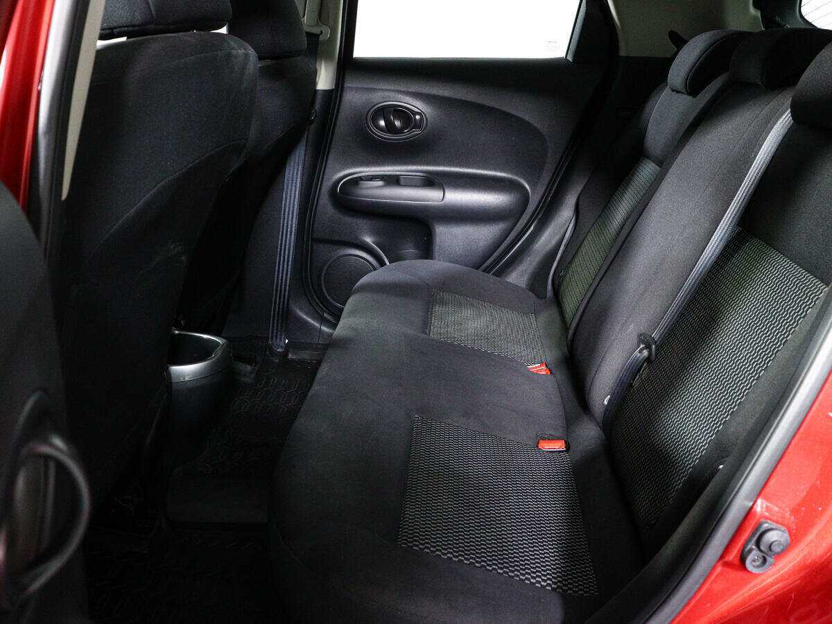 Б/У Ниссан Жук 2014 года. Фото: #7